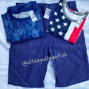 Boys Children’s Place 3pc Bundle